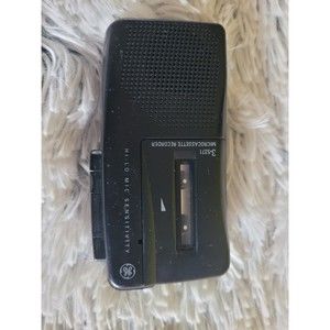 General Electric Mini Recorder  3-5371
